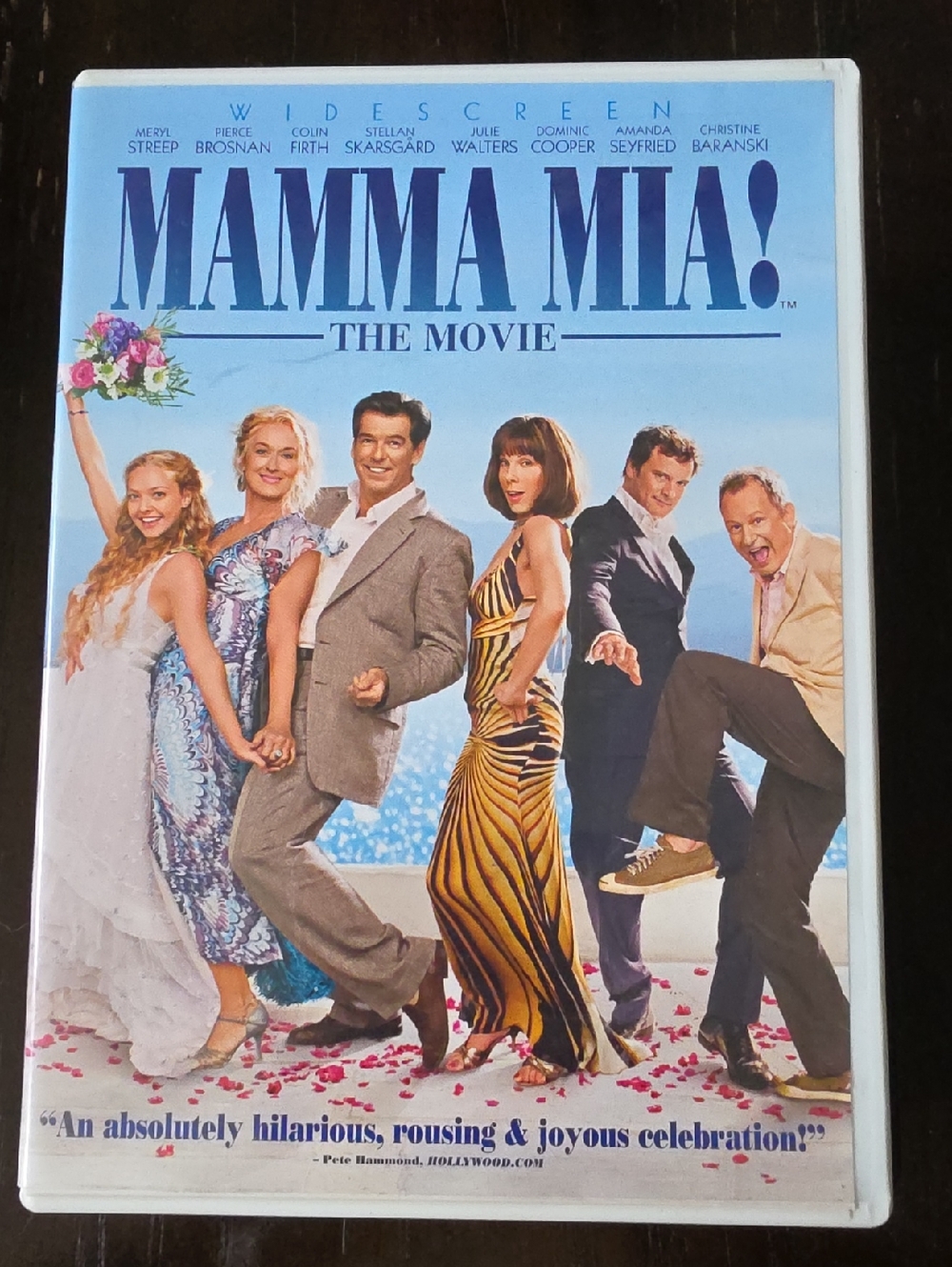 Mamma Mia
